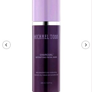 Michael Todd Charcoal Detoxifying Facial Mask